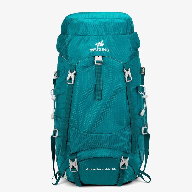 Outdoor Furniture - 50L Hiking Backpack With Suspension Back
