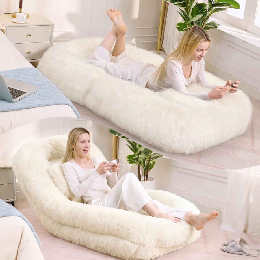 Sofas - [NEW ARRIVED] [VIDEO PROVIDED] Human Dog