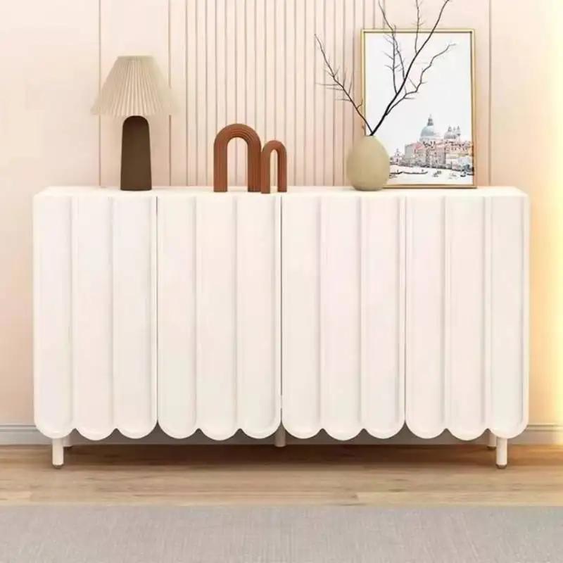 Shoe Rack Cabinet Narrow Entryway - White Minimalist Shoe Cabinet Italian Style