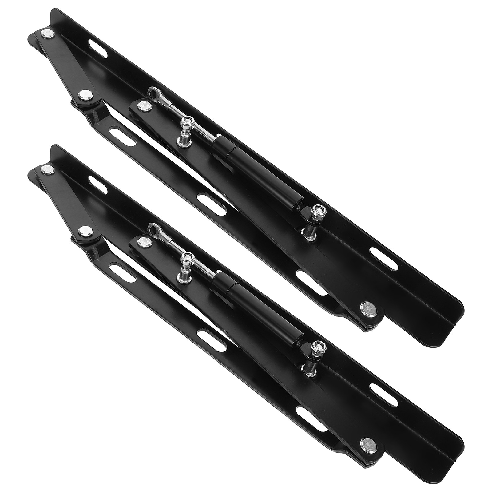 1Set Hydraulic Bed Lift Suppor - Gas Lift Storage Bed Hydraulic review and price
