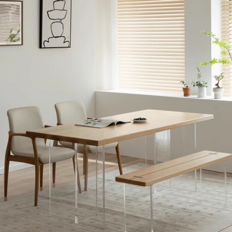 Italian Acrylic Solid Wood Flo - Bedroom Furniture review and price