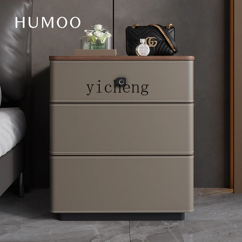 X5-14 saddle leather bedside t - Tables review and price