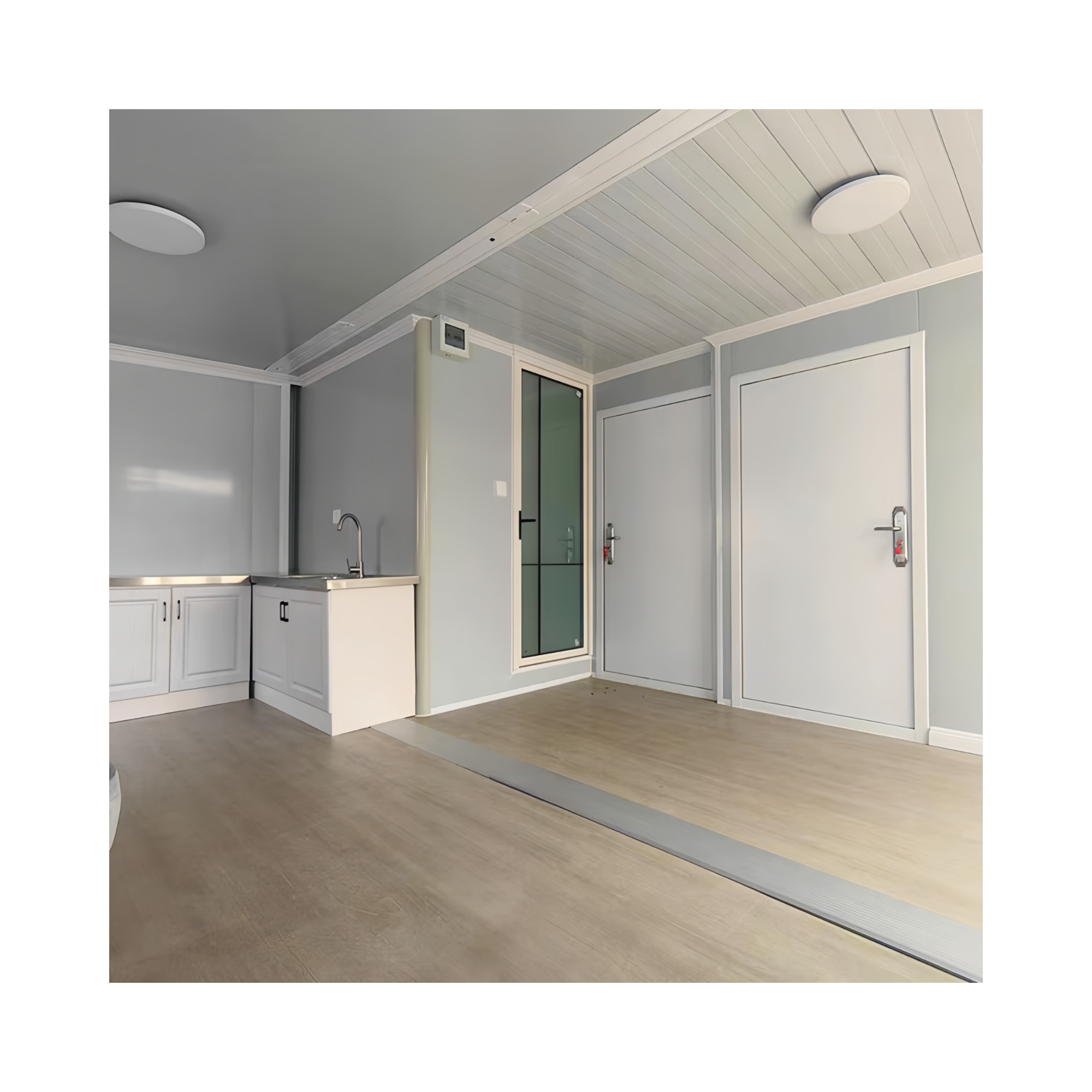 Ready-to-Shipment 40FT Prefab  - Bedroom Furniture review and price