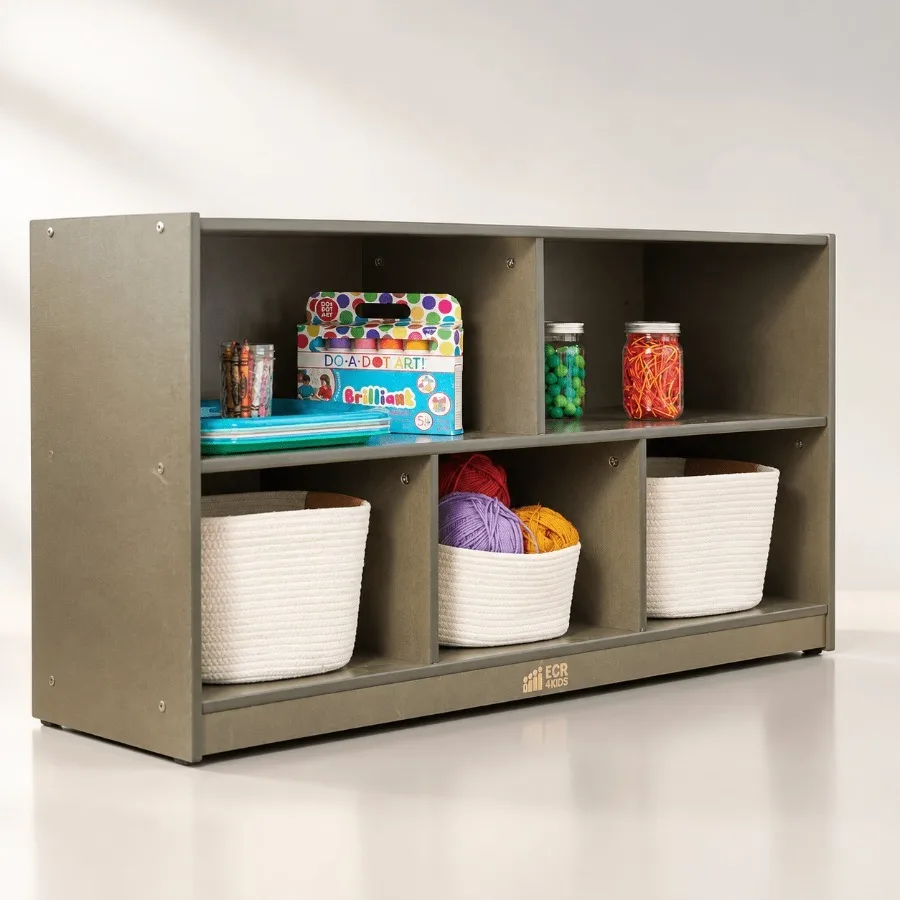 5-Compartment Mobile Storage C - Storage review and price