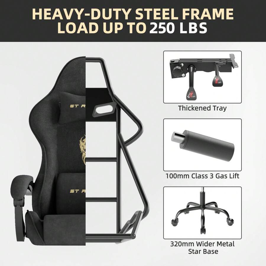 High Back Gaming Chair, Ergono - Sofas review and price