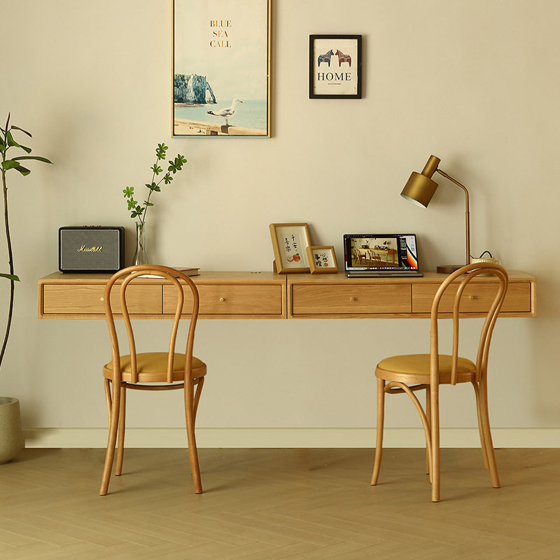 Nordic Designer Floating Desk  - Bedroom Furniture review and price