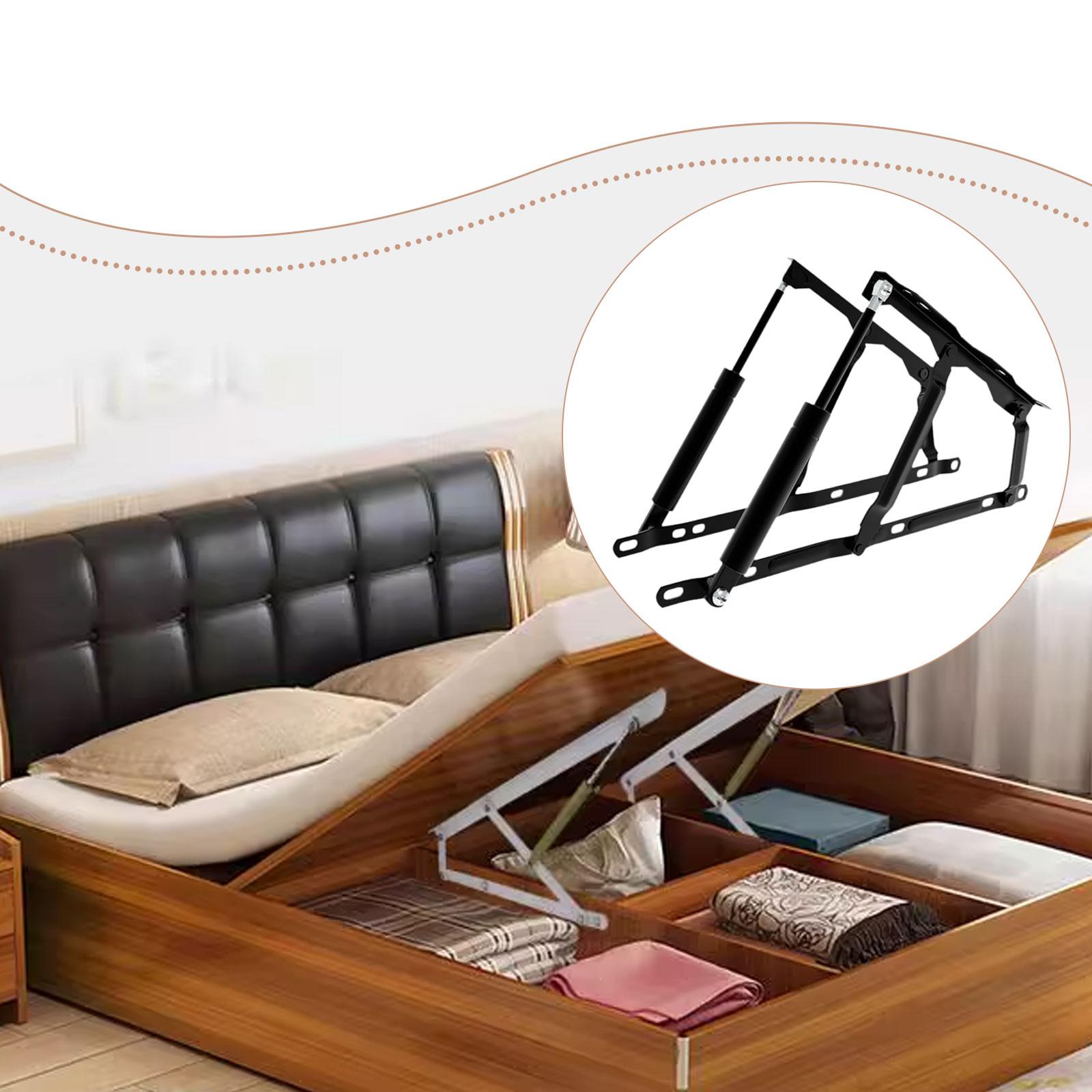 2x Bed Lift Mechanism Versatil - Gas Lift Storage Bed Hydraulic review and price
